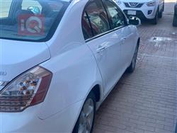 جيلي امجراند EC7